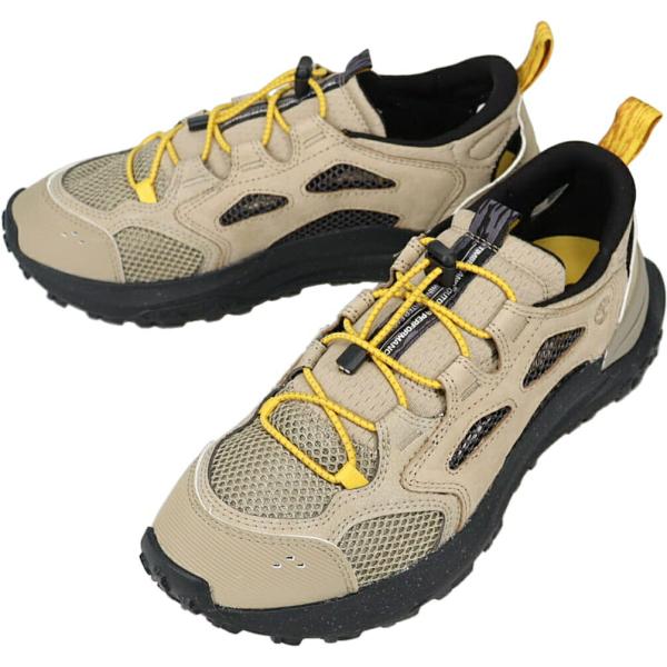 ティンバーランド Timberland モーション アクセス ロー レース スニーカー MOTION...