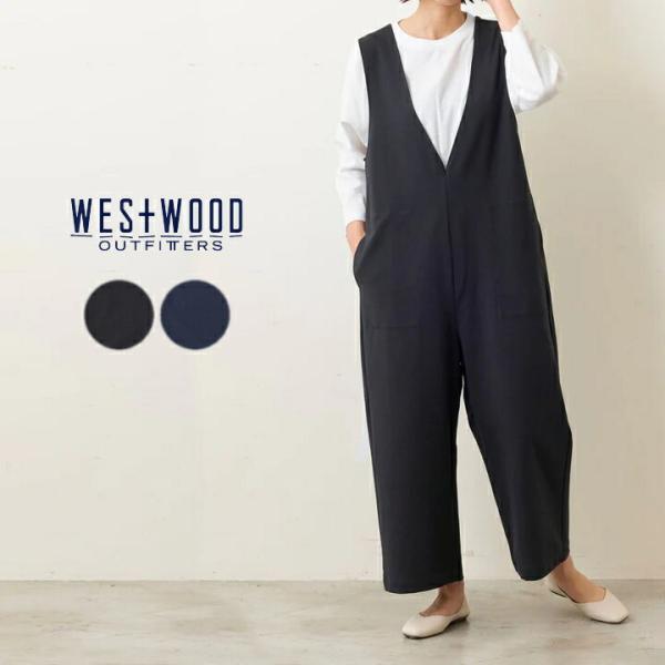 ウエストフット アウトフィッターズ WEST+WOOD OUTFITTERS WWO きれいめポンチ...
