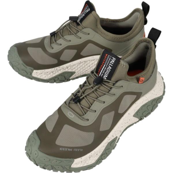 パラディウム PALLADIUM スニーカー オフバウンド ウォータープルーフ プラス  OFFBO...