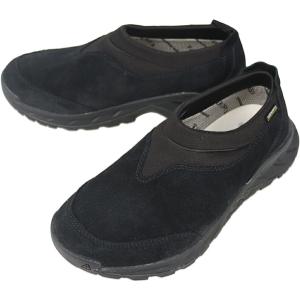 キーン KEEN ウィメンズ ティーティーエス モック ウォータープルーフ TTS MOC WP BLACK/BLACK ブラック/ブラック 1031230 レディース