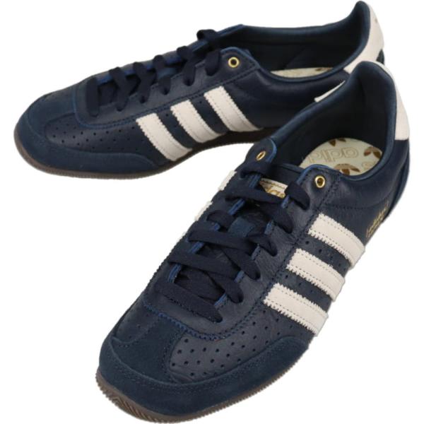 アディダス adidas スニーカー ジャパン W JAPAN W ナイトネイビー/クリームホワイト...