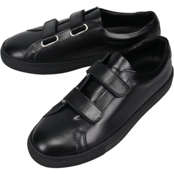 ヨーク YOAK スニーカー ルーク LUKE ブラック