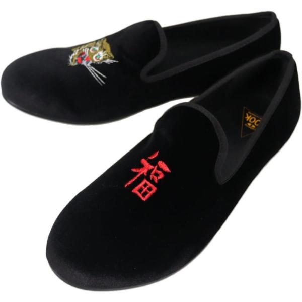 スリフティールック THRIFTY LOOK ”福” オペラシューズ ”福” OPERA SHOES...