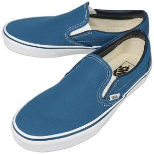 VANS（ヴァンズ） バンズ スニーカー クラシック スリッポン Navy