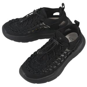 キーン KEEN ウィメンズ ユニーク ダブルケー UNEEK WK ブラック/ブラック Black/Black 1030269