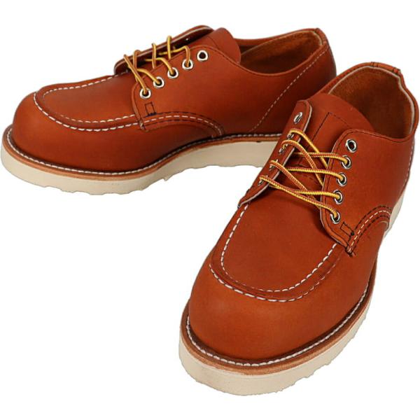 レッドウィング RED WING クラシックモック オックスフォード CLASSIC MOC OXF...