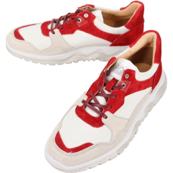 ムーンスター MOONSTAR スニーカー SPXX SX 78C02 レッドコンビ RED-C 4...