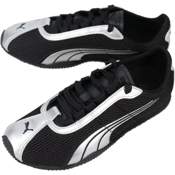 プーマ PUMA スニーカー Hストリート OG  H-Street OG プーマブラック/プーマシ...