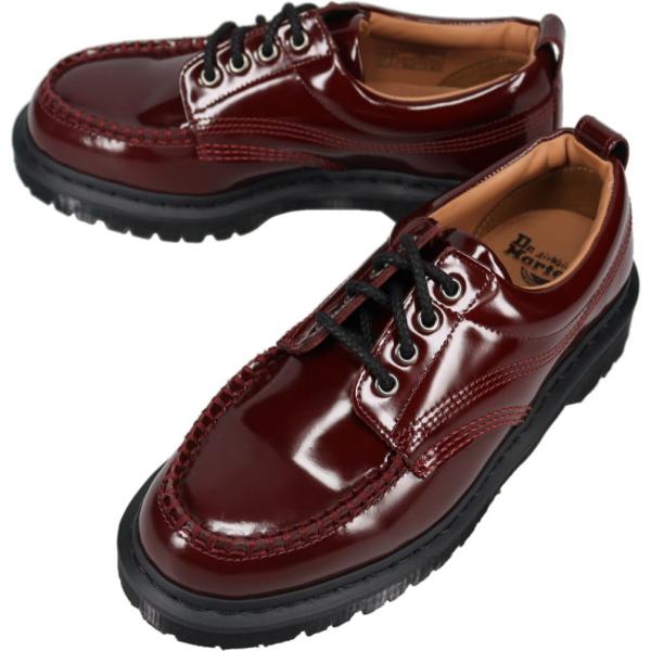 ドクターマーチン Dr.Martens ローウェル LOWELL チェリーレッド 42436600