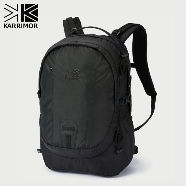 カリマー karrimor エクリプス 27 eclipse 27 ブラック 501210 9000