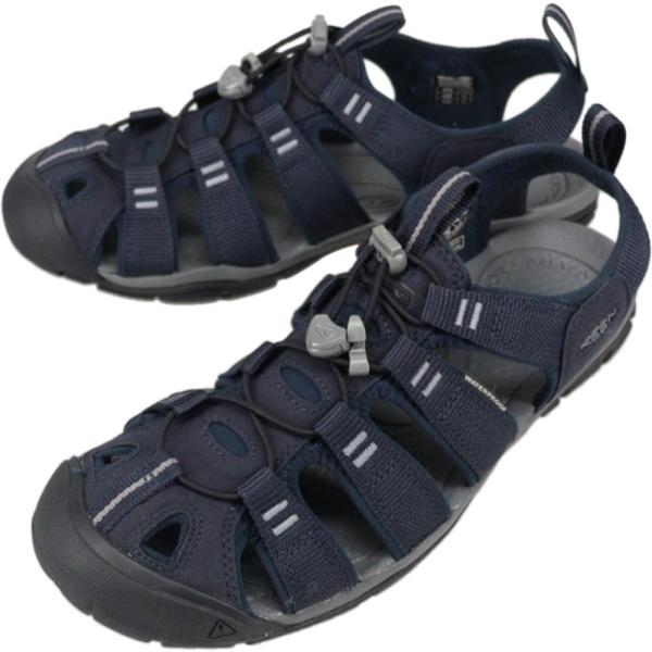キーン KEEN メンズ サンダル クリアウォーター シーエヌエックス CEARWATER CNX ...