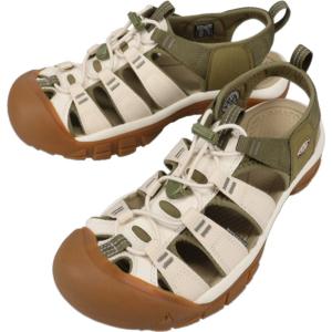 キーン KEEN メンズ サンダル ニューポート エイチツー NEWPORT H2 TRI-ブロックバーチ 1031694