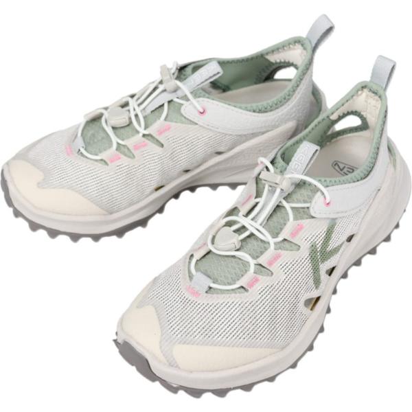 キーン KEEN スニーカー ウィメンズ ザイオニック エーディーブイ ZIONIC ADV ヴェイ...