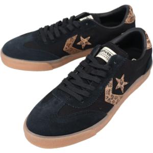 コンバース CONVERSE スニーカー ロードクラシック SK LD OX ROADCLASSIC SK LD OX ブラック/レパード BLK/LEO 1SF147 33702930