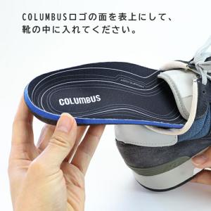 コロンブス COLUMBUS 男性用 インソー...の詳細画像4