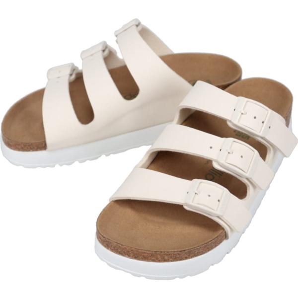 ビルケンシュトック BIRKENSTOCK サンダル フロリダ III フレックス プラットフォーム...