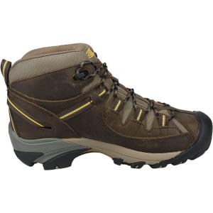 キーン KEEN ターギー ツー ミッド ウォ...の詳細画像2