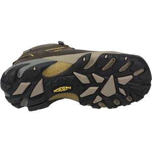キーン KEEN ターギー ツー ミッド ウォ...の詳細画像4