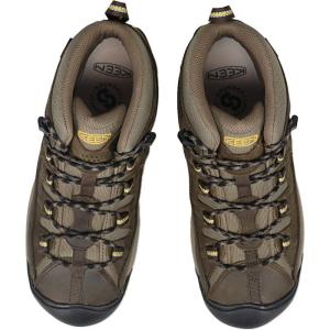 キーン KEEN ターギー ツー ミッド ウォ...の詳細画像5