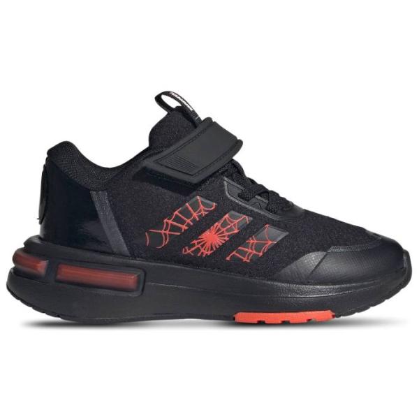 アディダス Adidas 【 Racer X Spider-Man Boys' Grade Scho...