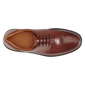 holton apron toe derby