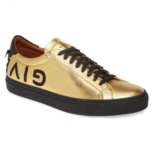 スニーカー 海外モデル メンズ 男性用 ストリート Upside ダウン 海外モデル Givenchy Urban Street ダウン Upside Sneaker Urban Street y02gold Wts