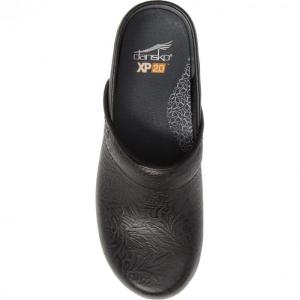 dansko xp 2.0 floral tooled