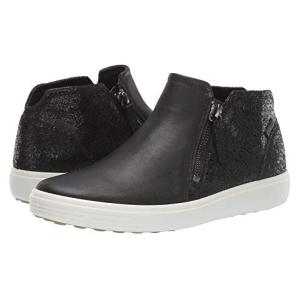 ecco soft 7 low bootie