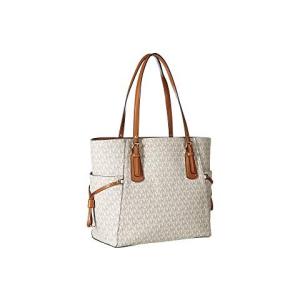 michael kors voyager east west signature tote
