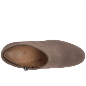 michael kors cher suede ankle boot