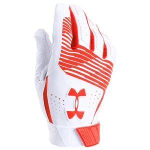 特価商品のunderarmour メンズ Cleanup 野球 グローブ 手袋 メンズ Gloves アンダーアーマー Gloves 手袋 グローブ グローブ バッティング スポーツ 特価の