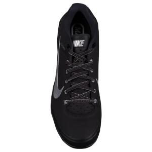 Nike Air ナイキ 野球 スニーカー メンズ シューズ 17 Clipper 17 Air Clipper スポーツ スパイク シューズ用品 エアー Fw2sy01blackmetallicsilvermetallicsilver Wts