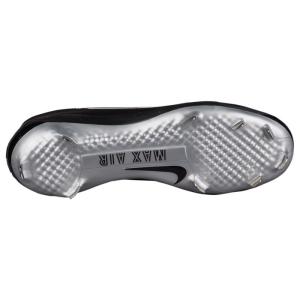 Nike Air ナイキ 野球 スニーカー メンズ シューズ 17 Clipper 17 Air Clipper スポーツ スパイク シューズ用品 エアー Fw2sy01blackmetallicsilvermetallicsilver Wts