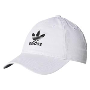 50 Off アディダスオリジナルス アディダス キャップ 海外モデル レディース オリジナルス Women S Adidas Relaxed Strapback Fw3dy01whiteblack Wts 通販 Yahoo ショッピング Fiallosinmobiliaria Com