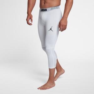 バスケットボール ロングパンツ 海外モデル メンズ アルファ 3/4 タイツ  - Mens Jordan nike 23 DRY TIGHTS Alpha｜sneakercase