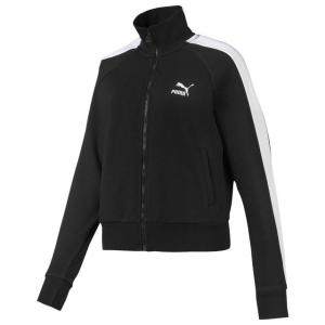 プーマ ジャケット/パーカー/ベスト 海外モデル レディース トラック ジャケット  - Women￥'s PUMA CLASSICS T7 JACKET｜sneakercase