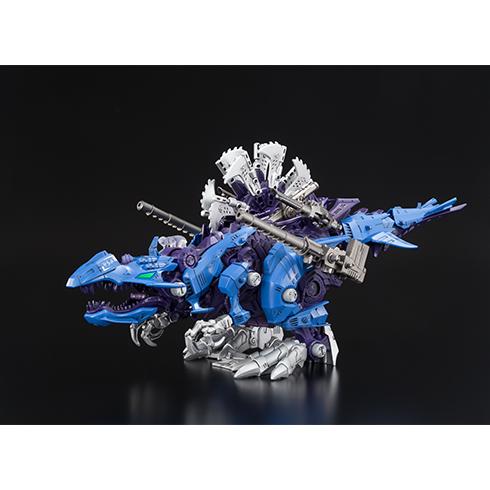 【新品未開封】ZOIDS ゾイドワイルド列伝 ZWR06 サイコジェノスピノ