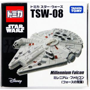 「新品」TSW-08 ミレニアム・ファルコン (フォースの覚醒)