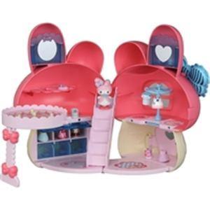 「新品」こえだちゃん マイメロディ きせかえおしゃれハウス