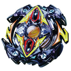 ベイブレード バースト B-59 スターター ジリオンゼウス.I.W