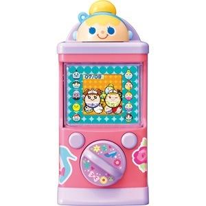 ディズニー マジカルガチャコーデ ラブリーピンク シンデレラ