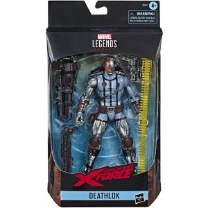 Hasbro 2019 UNCANNY X-FORCE MARVEL LEGENDS 6inch D...