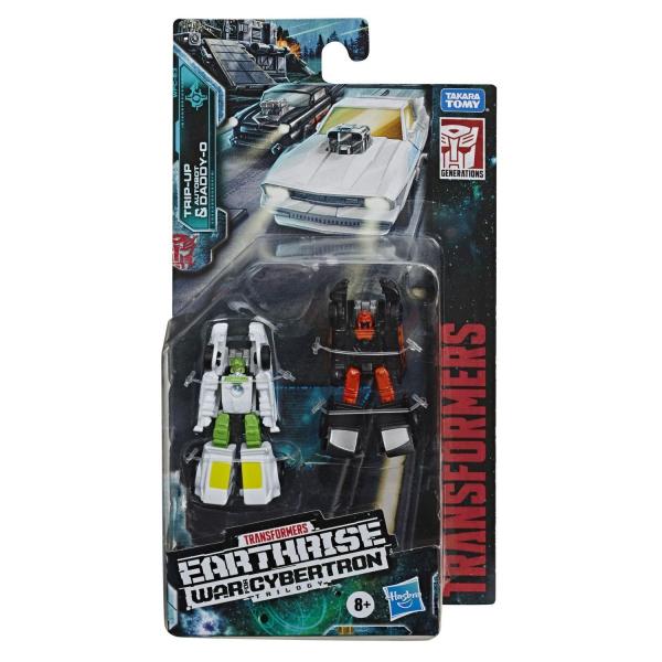新品WFC-E3 HOT ROD PATROL Transformers Earthrise Mic...