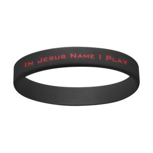 ACTIVE FAITH IJNIP BAND カリー ハーデン シリコン リスト