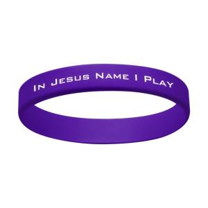 ACTIVE FAITH IJNIP BAND カリー ハーデン シリコン リスト