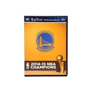 2015 NBA FINALS CHAMPIONS BLU-RAY DVD CONBO PACK 2015 NBA ファイナル