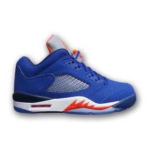 jordan 5 low knicks