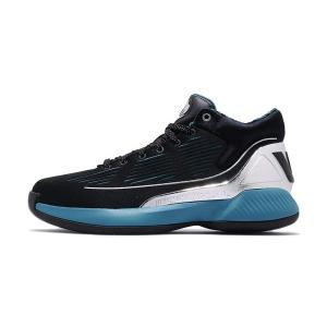 ADIDAS D ROSE 10 アディダス デリック ローズ 10 【MEN'S】 black/silver/blue EH2458