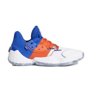 ADIDAS HARDEN VOL.4 'NEW YORK' 'MADISON SQUARE HARDEN' アディダス ハーデン ニューヨーク ニックス 【MEN'S】 white/bold blue/active orange FV4227