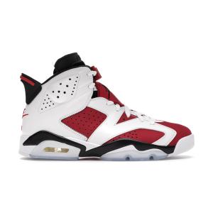AIR JORDAN 6 RETRO 'CARMINE 2021' エア ジョーダン 6 レトロ カーマイン 【MEN'S】 white/black-carmine CT8529-106